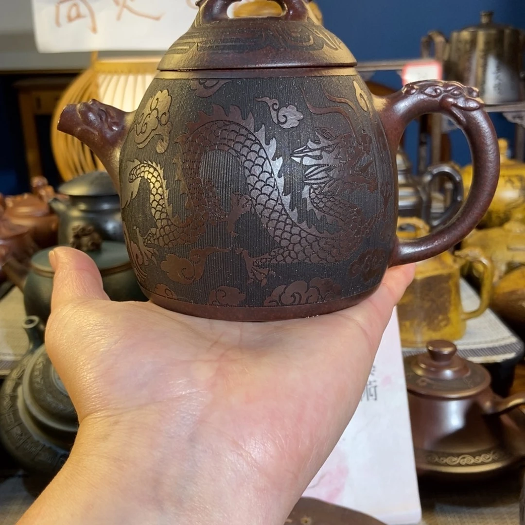 紫砂茶壶紫砂艺术