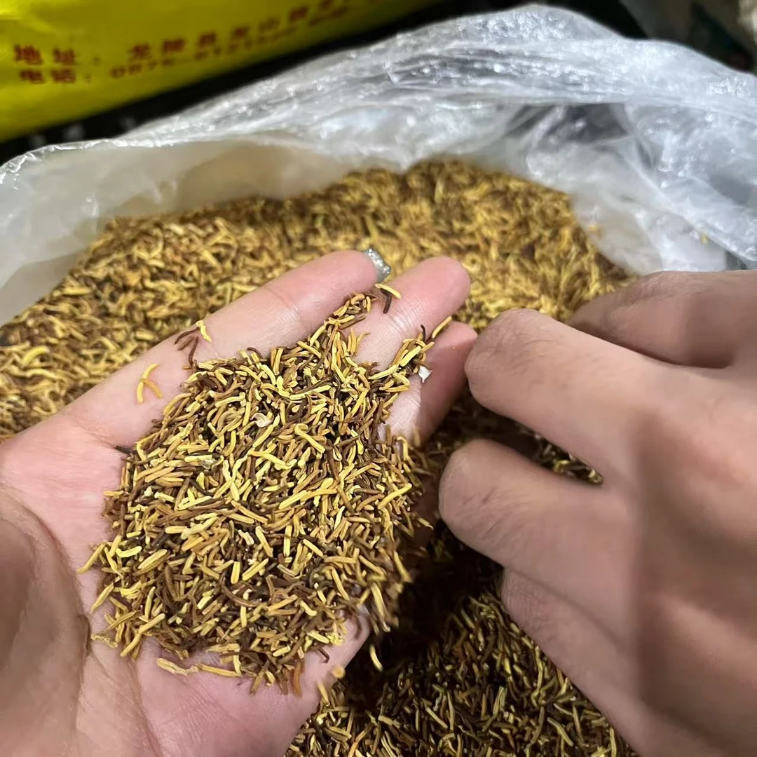 【纯甄山品】黄金蕊无熏硫无染色牡丹蕊
