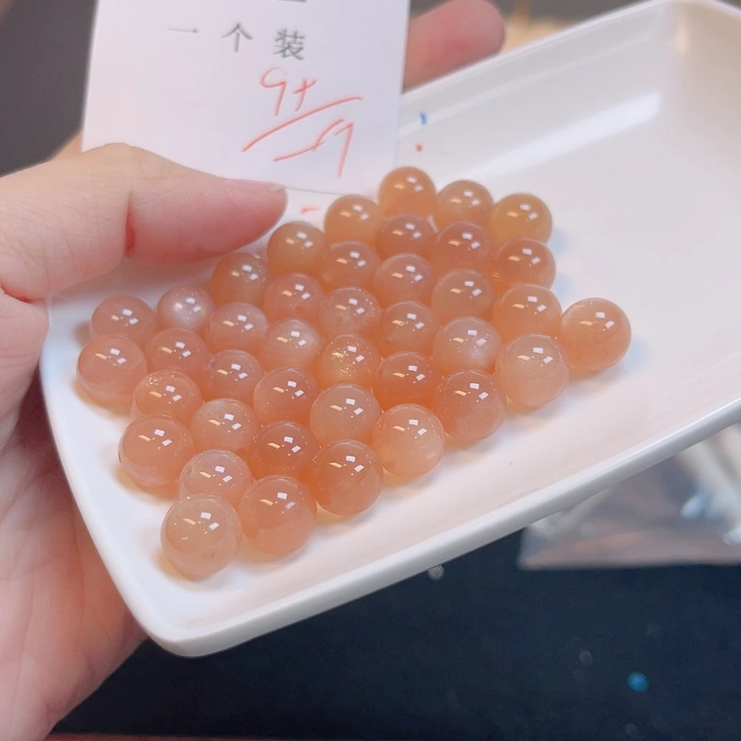 水晶珠宝半成品未镶嵌42 。