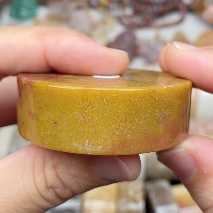 硅化玉手镯未镶嵌