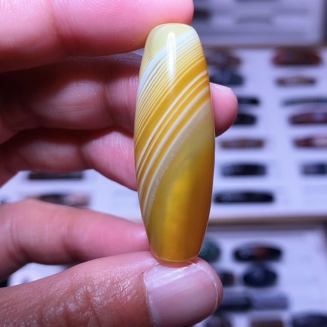 未镶嵌挂件玛瑙/玉髓