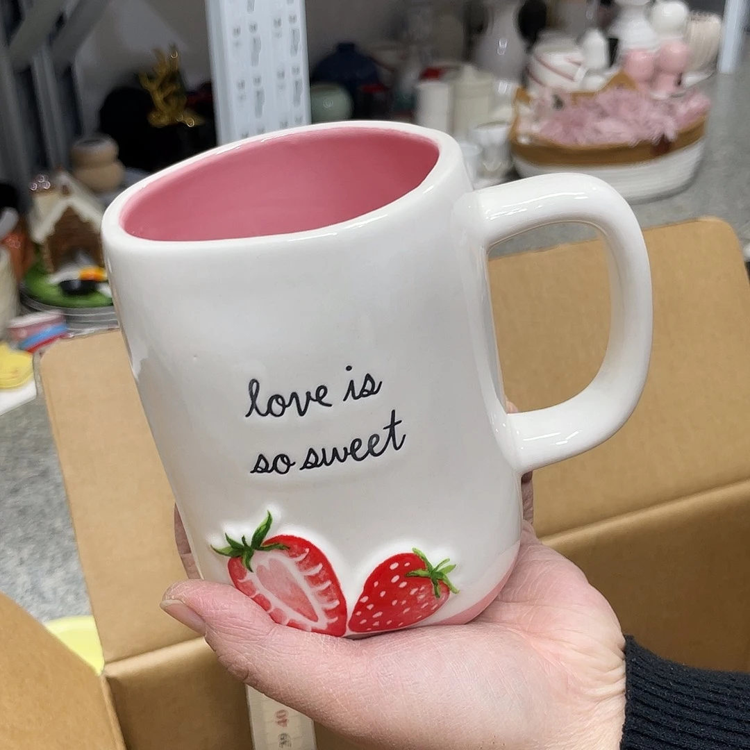 满25包邮 瑕疵陶瓷不退不换 完美主义者慎拍