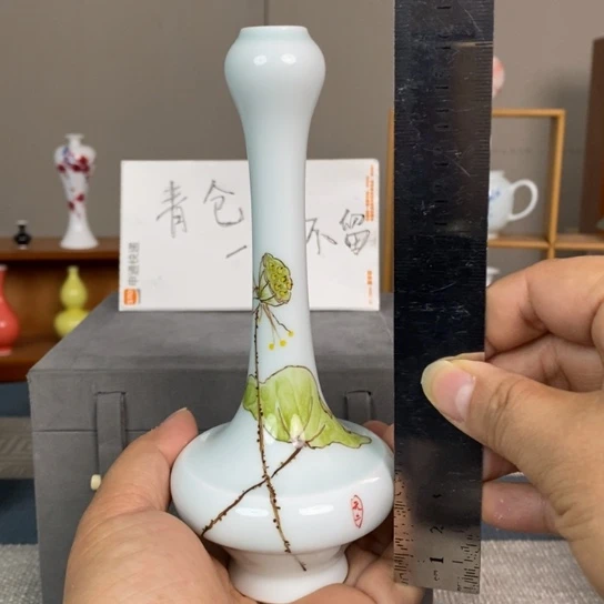 摆件景德镇瓷器精品鉴赏作品