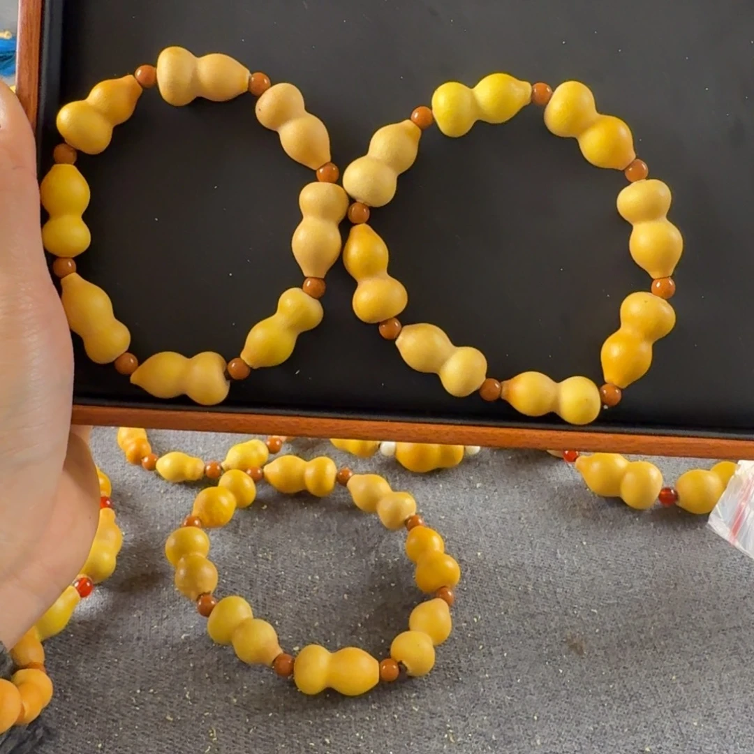 紫***。木葫芦摆件葫芦摆件