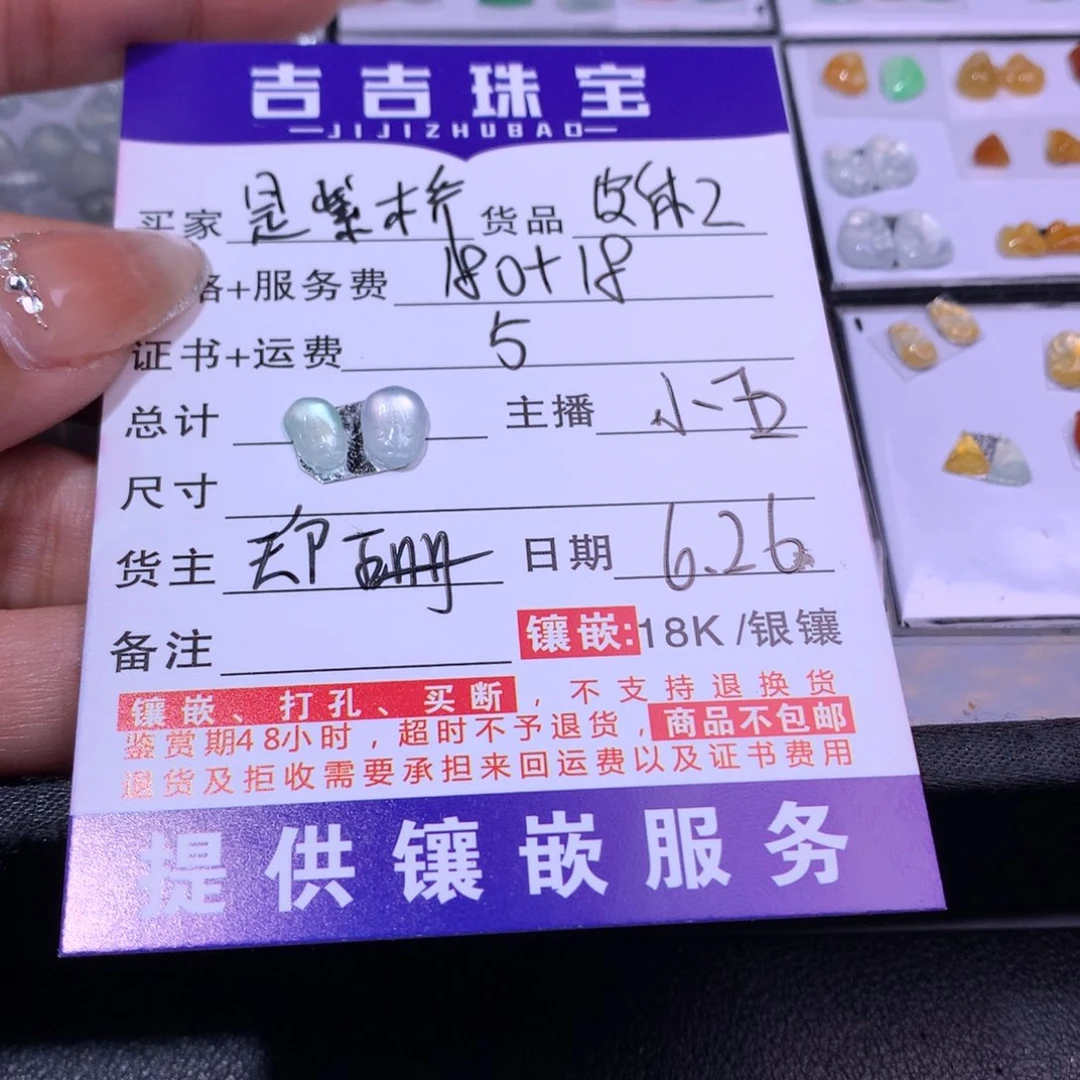 翡翠未镶嵌颈饰?****?貔貅