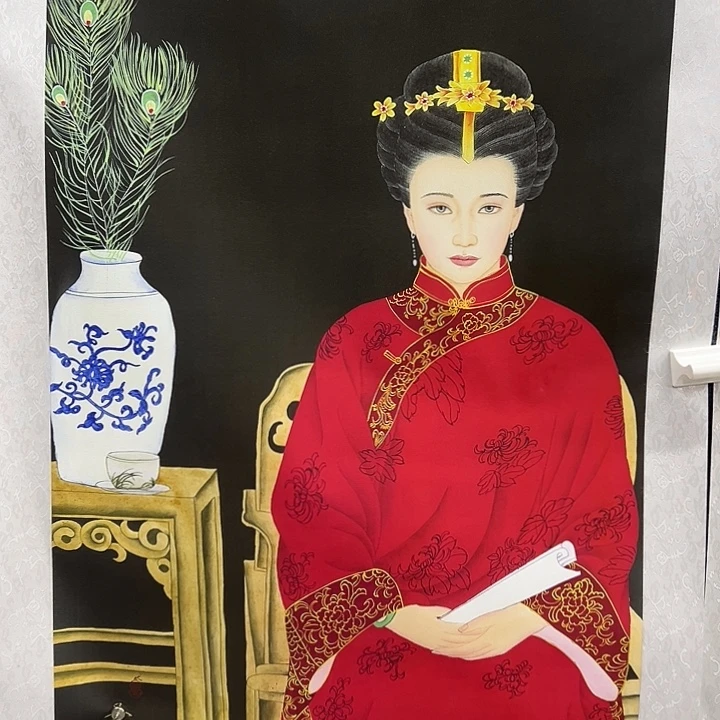 长恒作品欣赏美术