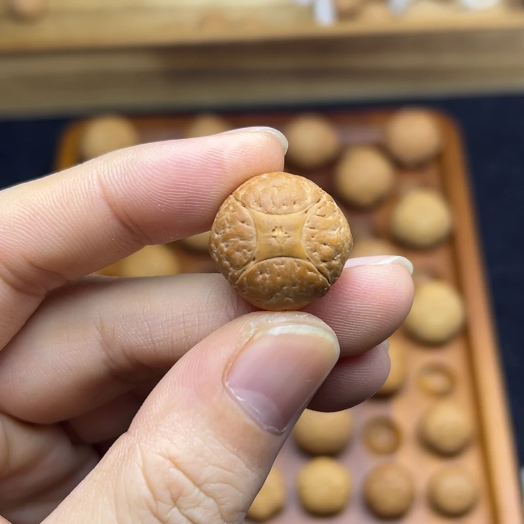 凤眼菩提手串21麒麟眼
