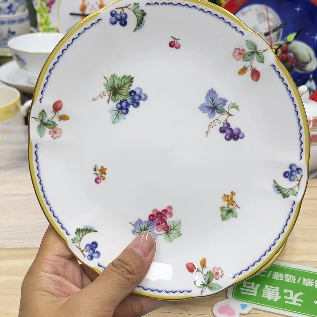 鹿屋家的美丽咖啡杯