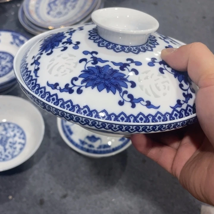 摆件景德镇陶瓷艺术品