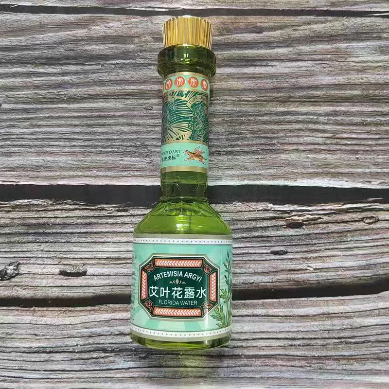 永安虎标艾叶花露水185ml