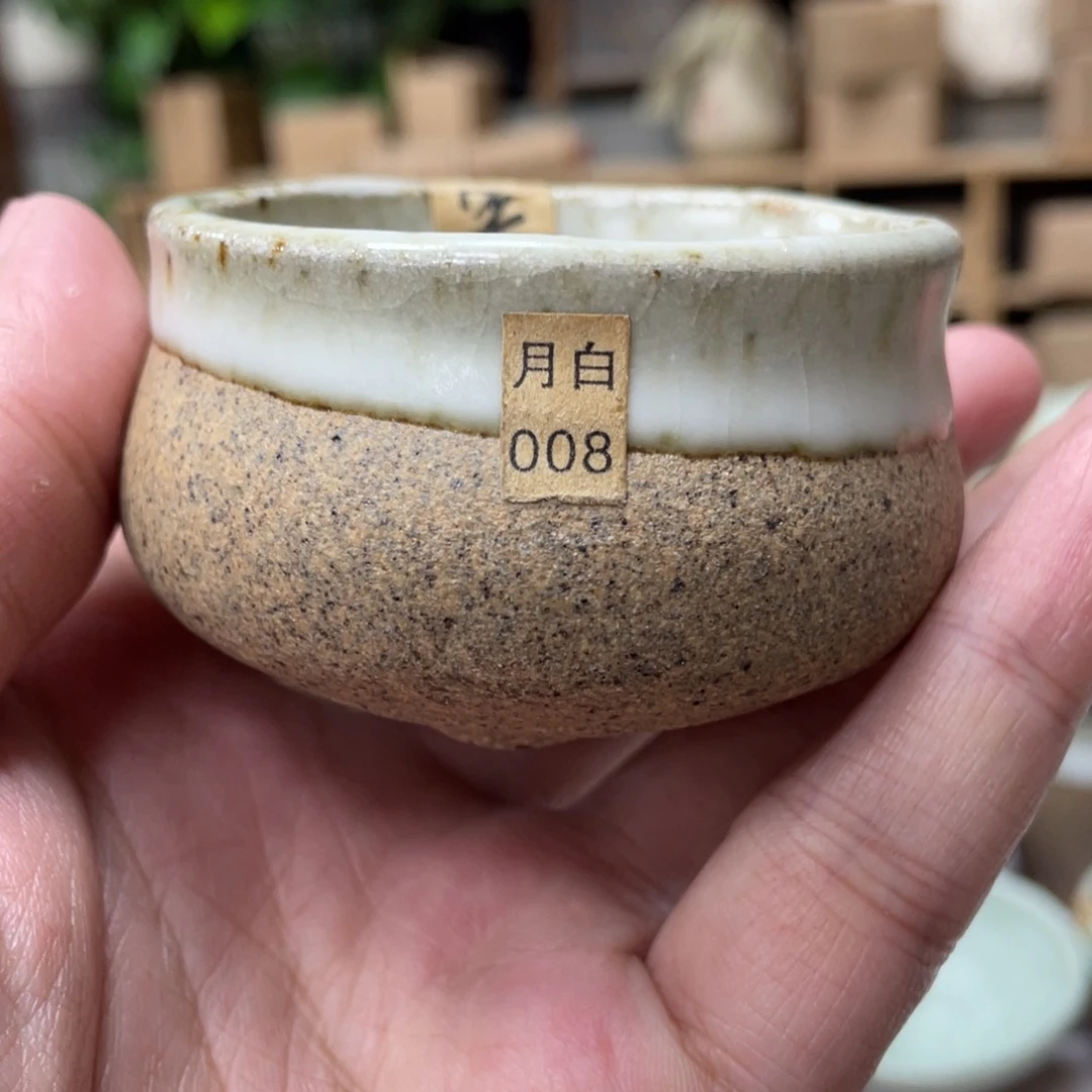 壶老段烧陶瓷茶器