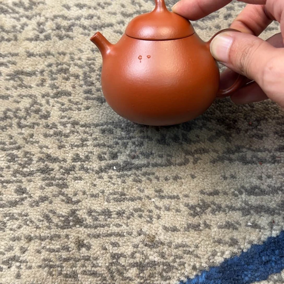 紫砂茶壶全手工制作