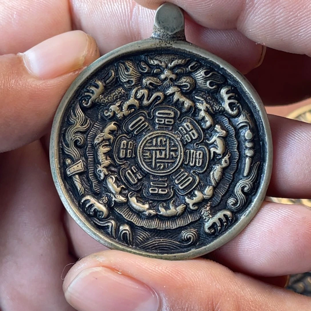 手串/手链贝壳藏传文玩家