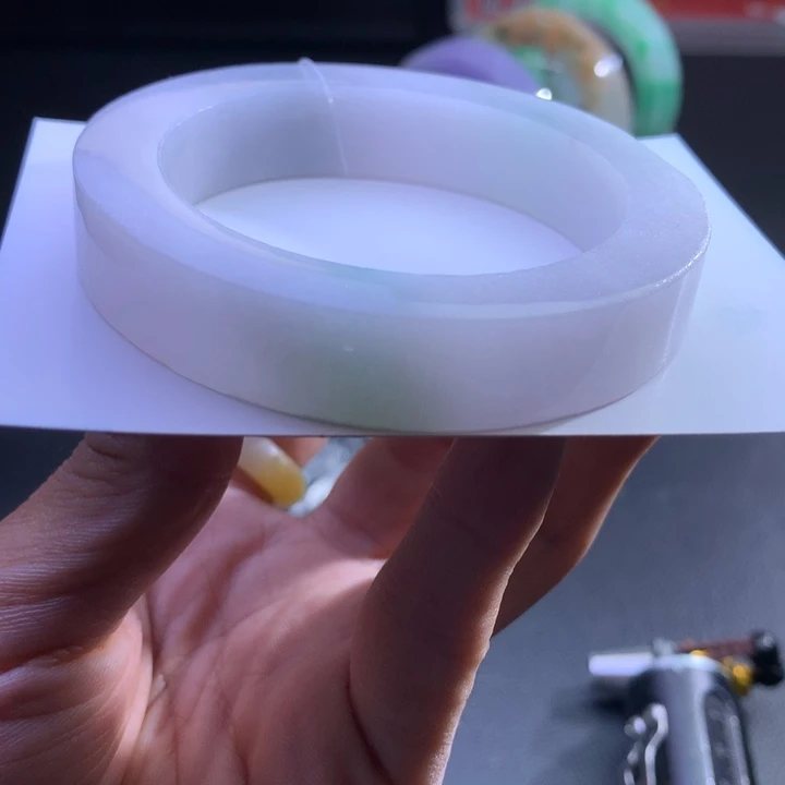 定制翡翠翡翠未镶嵌