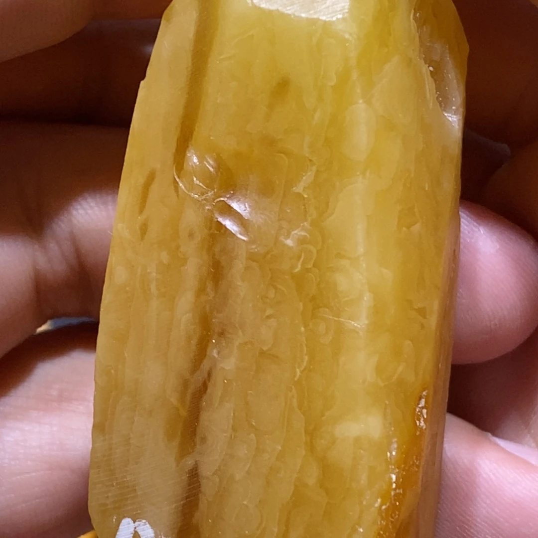 小***哥未镶嵌琥珀裸石蜜蜡原石