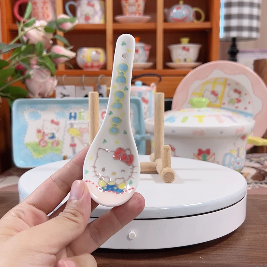 可爱手作陶瓷高温