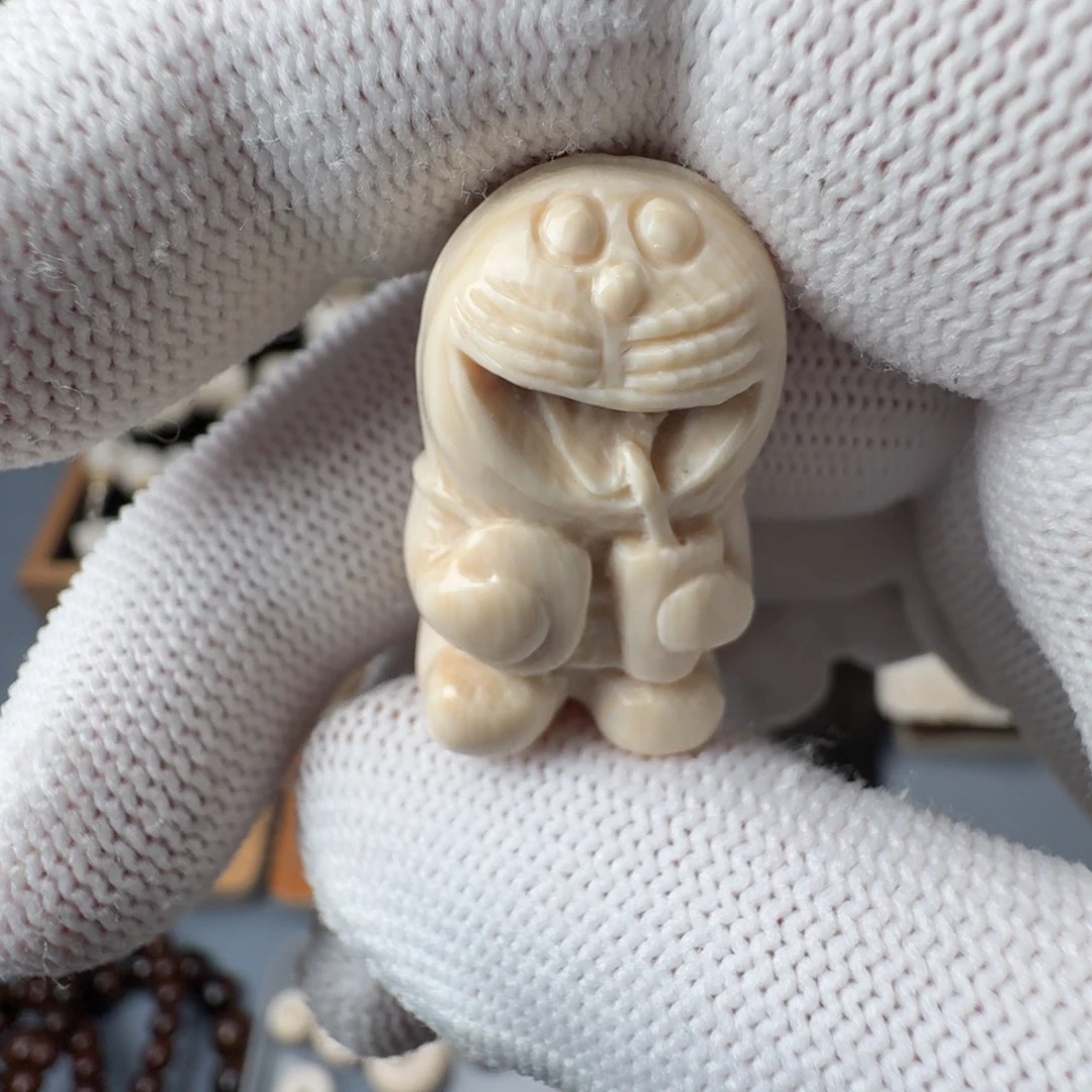 猛犸象牙其他小雕刻件