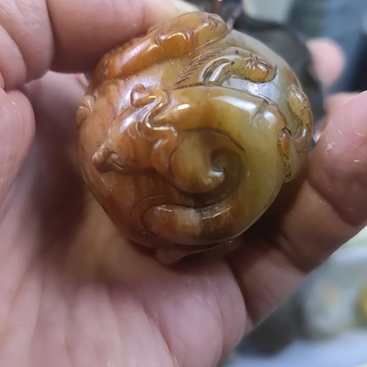 摆件铜器杂件摆件茶宠物