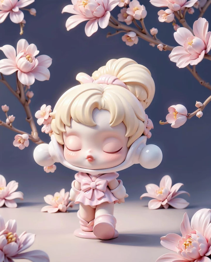 【福福】随机潮玩盲盒/明盒/萌猪/萌粒/香片