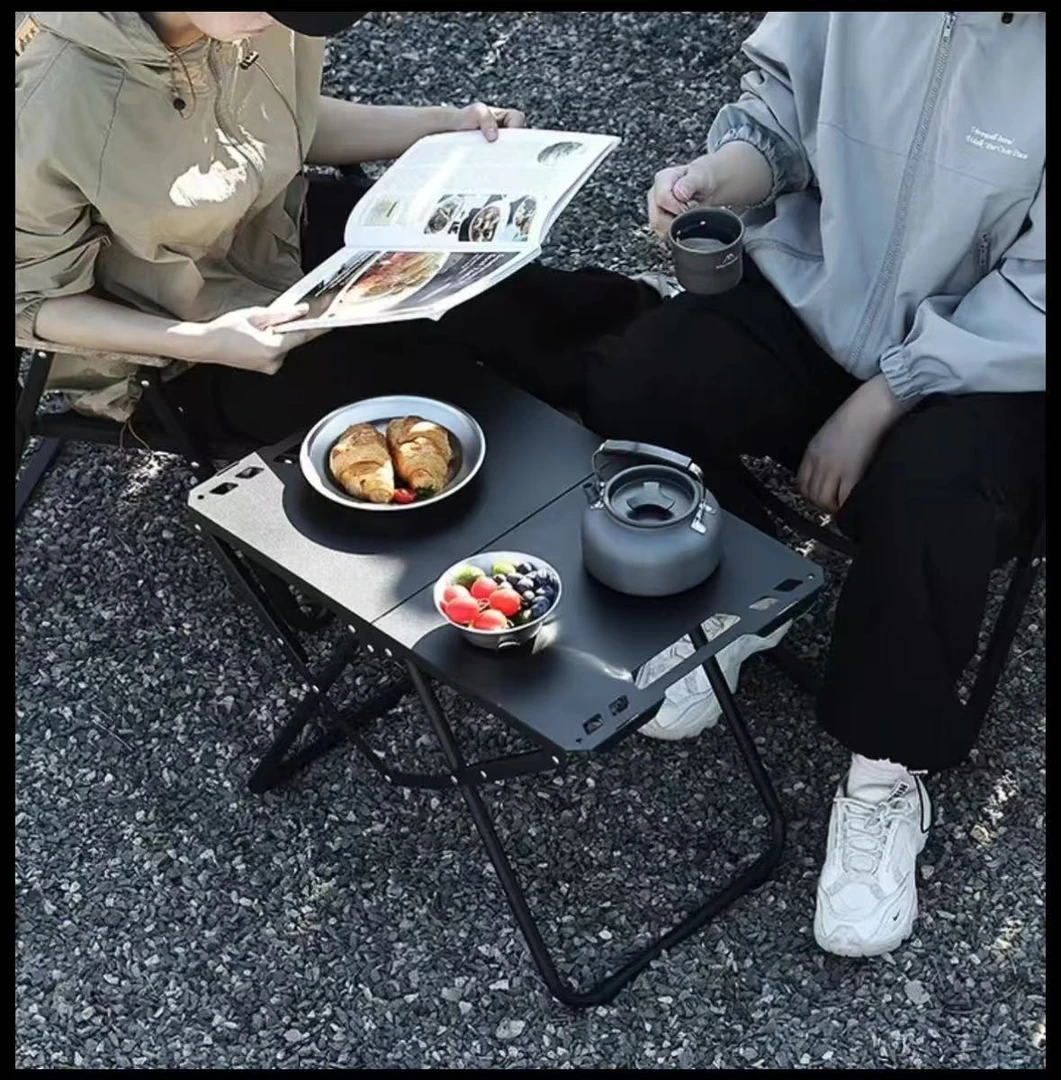 【绝影战术折叠桌】IGT桌可拓展多功能露营折叠桌户外野营便携装备