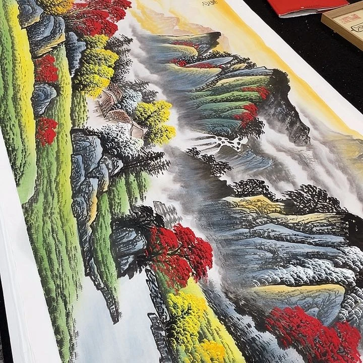 书法书法国画金石传拓描金拓染作品