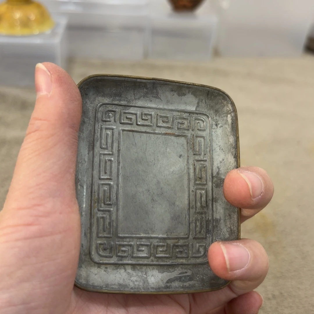 瓷片非常好看漂亮的物品