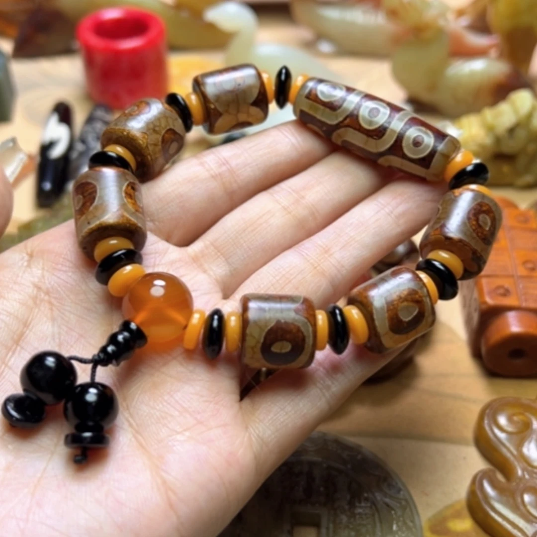 【闪购商品】玛瑙/玉髓颈饰未镶嵌