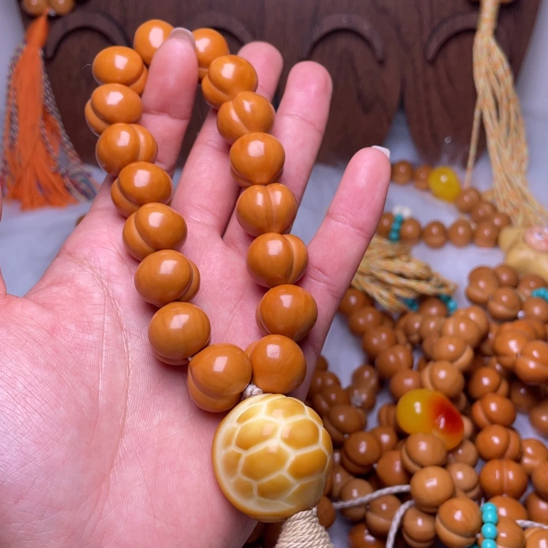 我***花吊坠猴头核桃16手工柯基屁桃手持