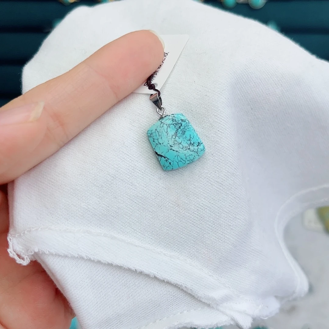 绿松石未镶嵌绿松石