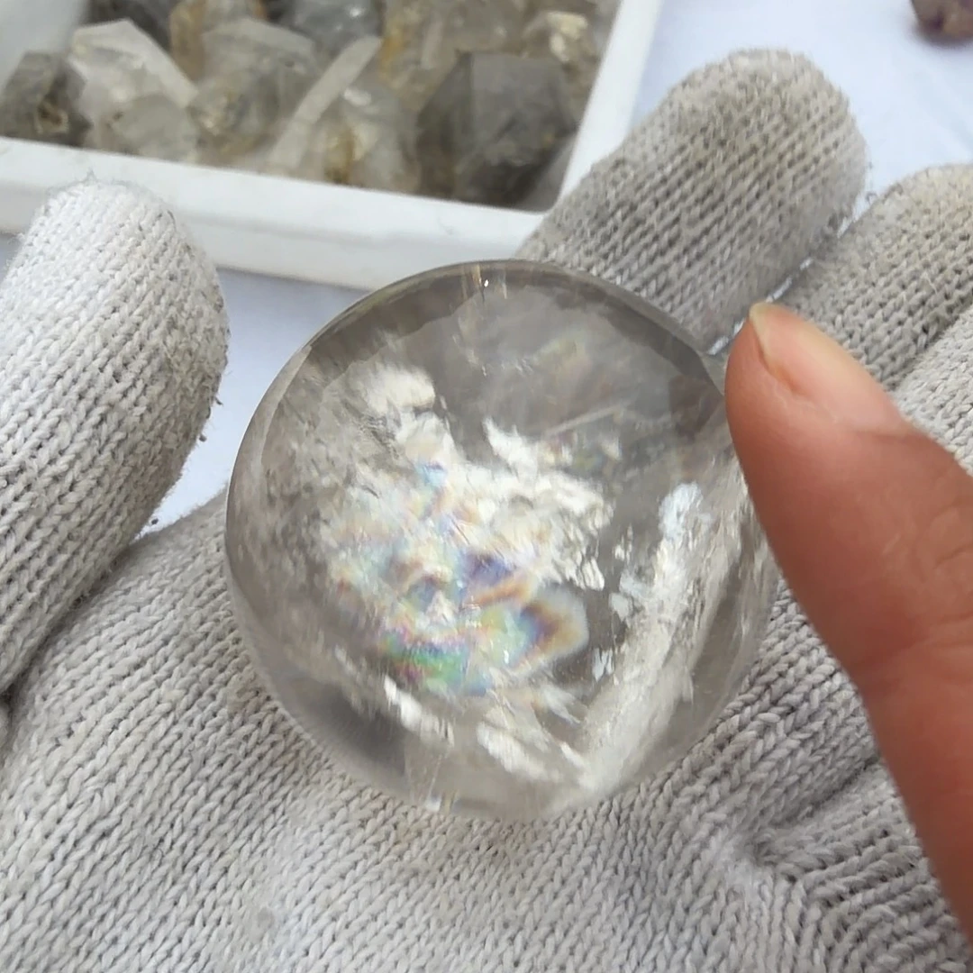 水晶摆件未镶嵌未镶嵌天然水晶摆件