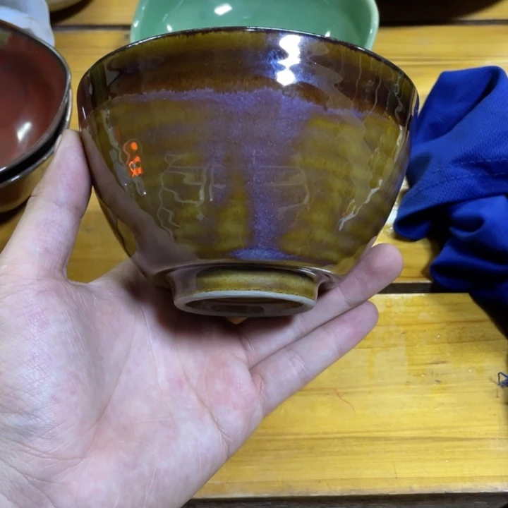 手工艺品钧瓷用****2瓷器微瑕不退不换