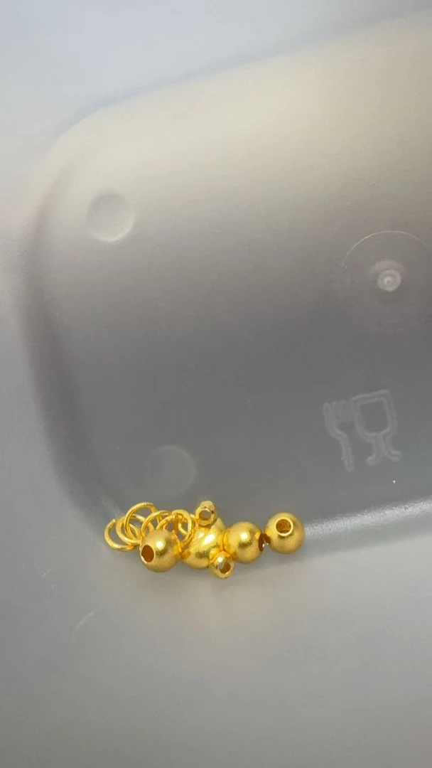 足金饰品1.904克（DIY定制款）