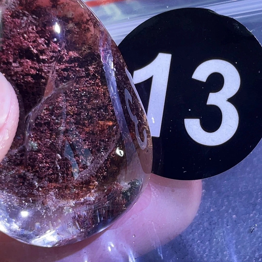 老***海吊坠(不含链)未镶嵌水晶