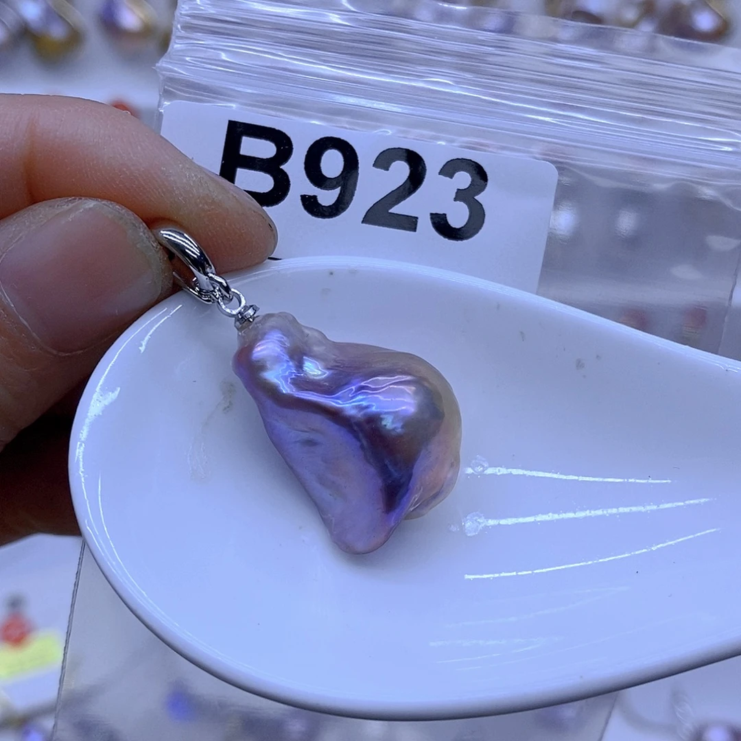 未镶嵌淡水珍珠颈饰