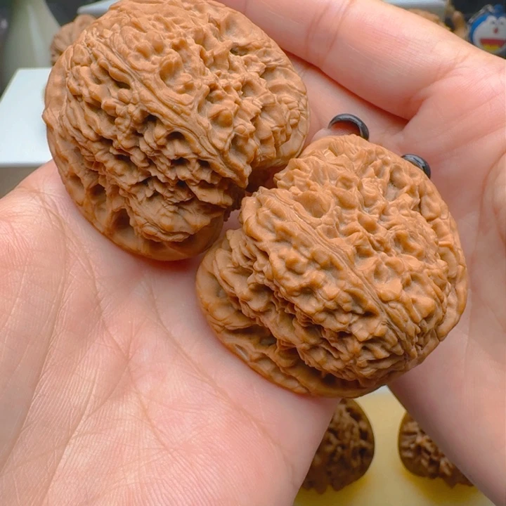 把件核桃45➕全品南疆石