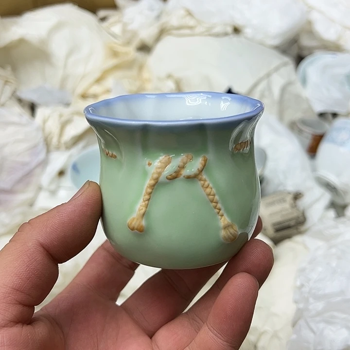 25包邮,盘子,碗,杯子,茶壶,默认瑕疵