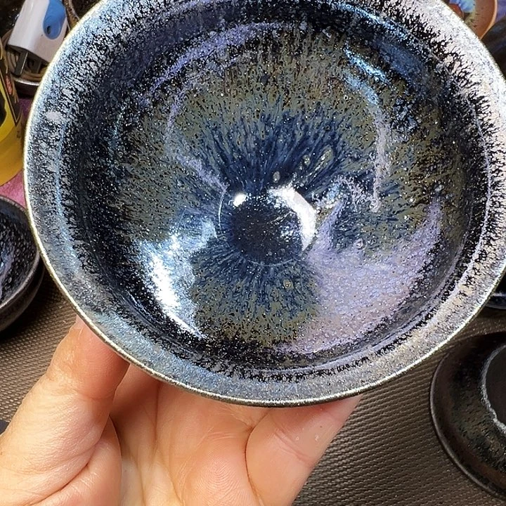 茶盏建窑建盏茶器132