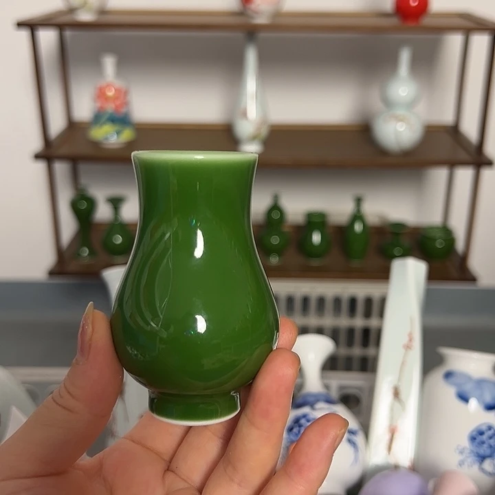 摆件景德镇陶瓷研究所学会
