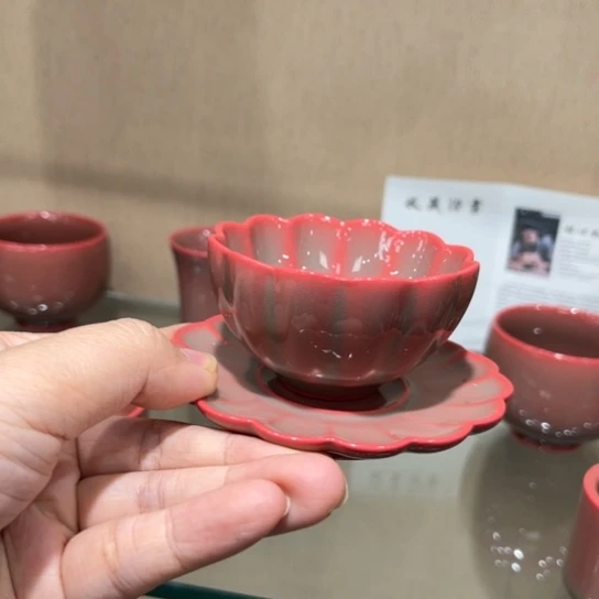 大宋甄选茶具茶器