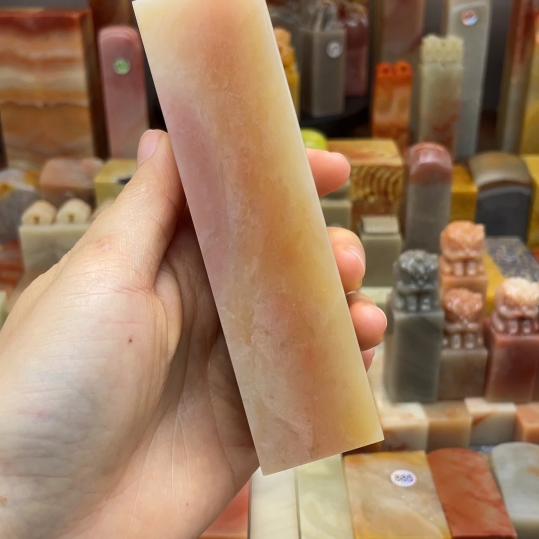 任***之老挝石印石老挝石尺寸123