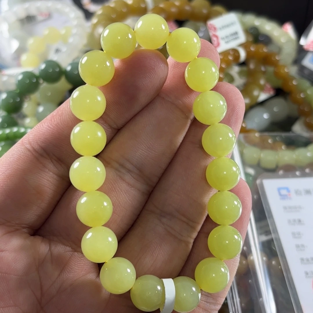 手链未镶嵌和田玉359