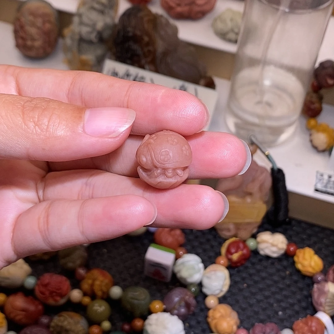 石英质玉（阿拉善玉）未镶嵌手链