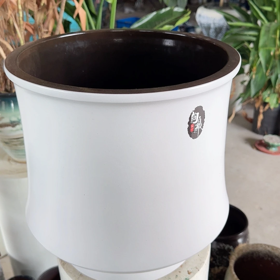 花盆紫砂王嫂花盆0928-140高38口36