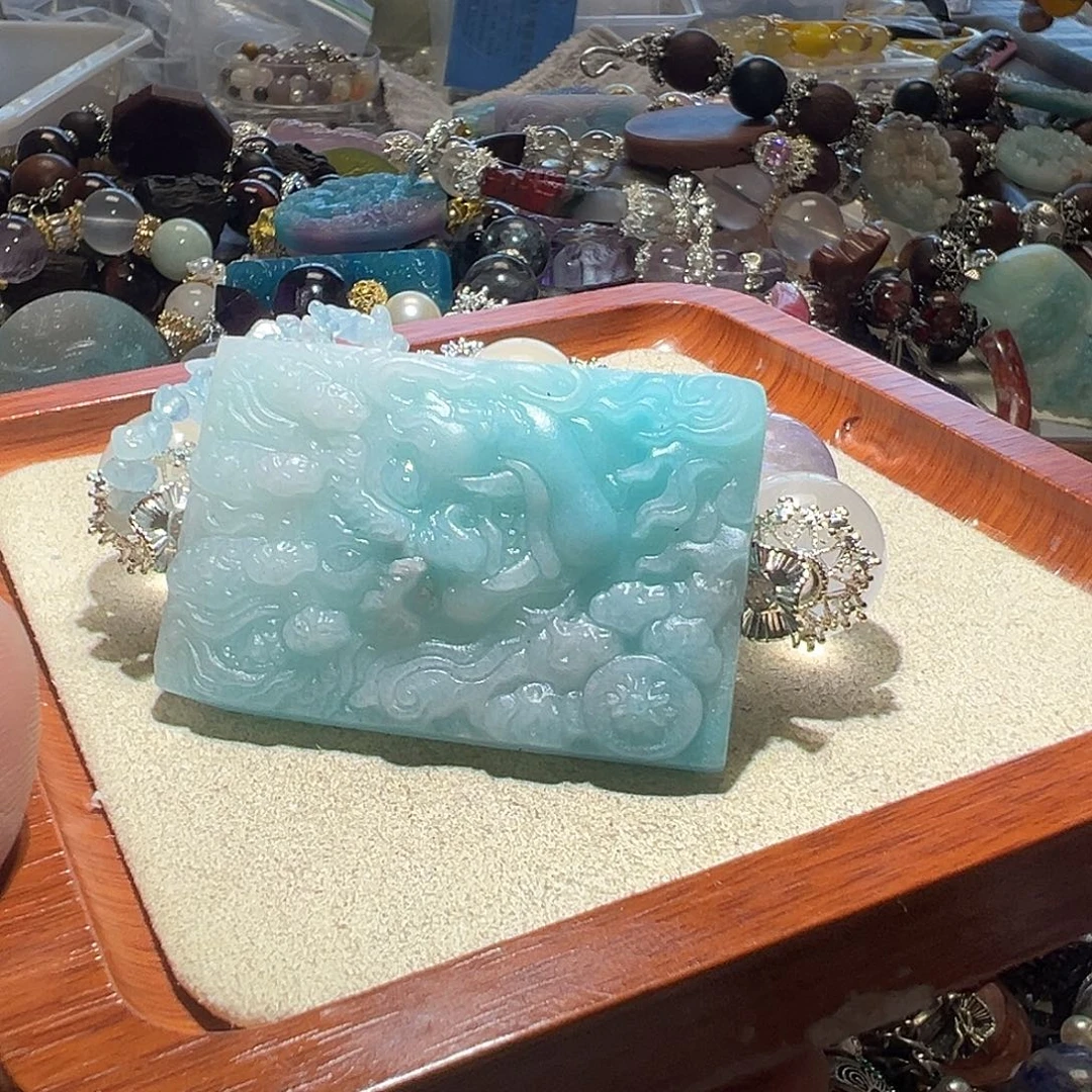 手链水晶未镶嵌水晶手链