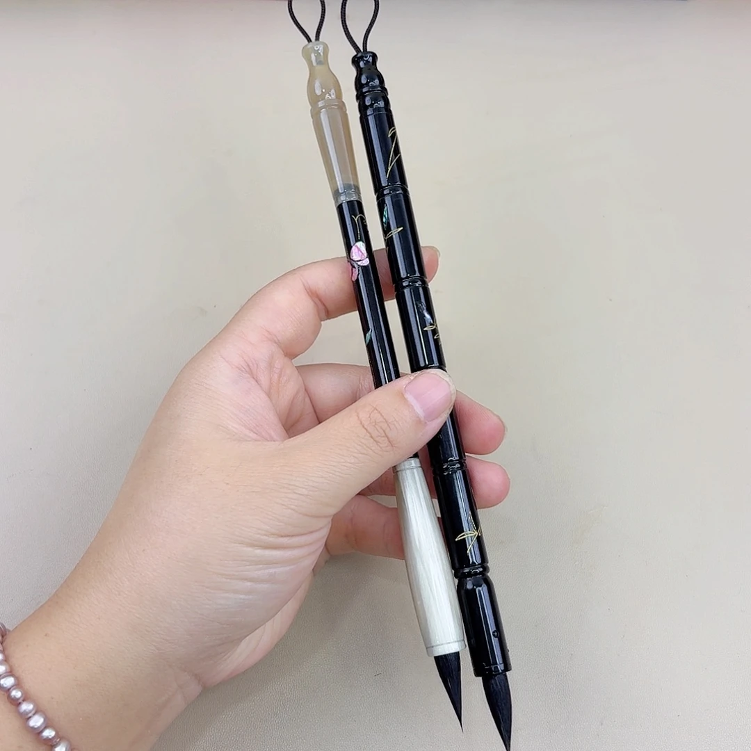 竹叶罗甸蝴蝶藤纯黑尖子豪高货两只