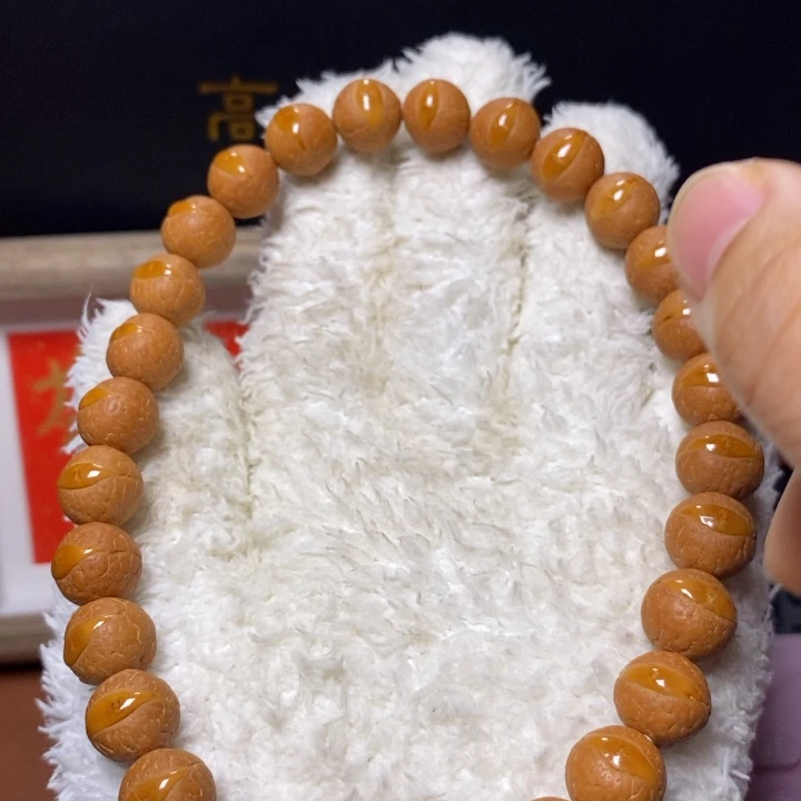 手串凤眼菩提尼泊尔