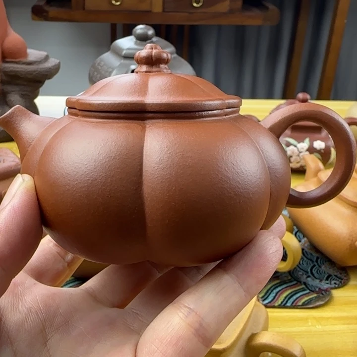 茶壶紫砂密密麻麻