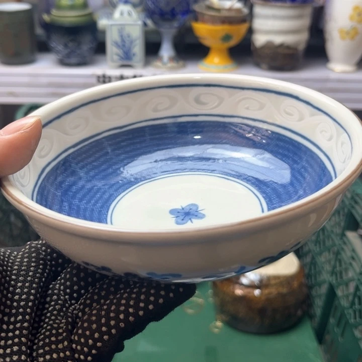 碗水滴瓷器水滴瓷器