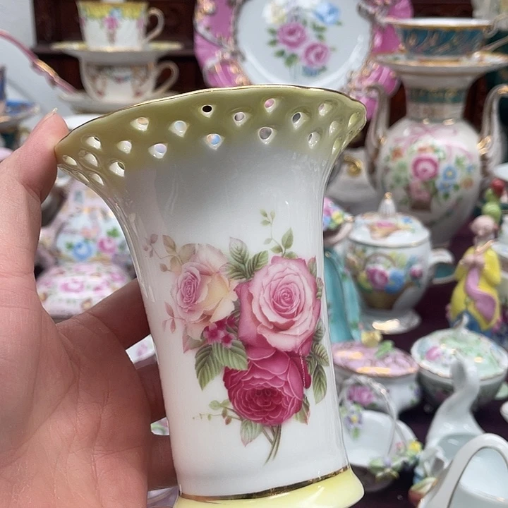 陶瓷摆件摆件摆件微瑕