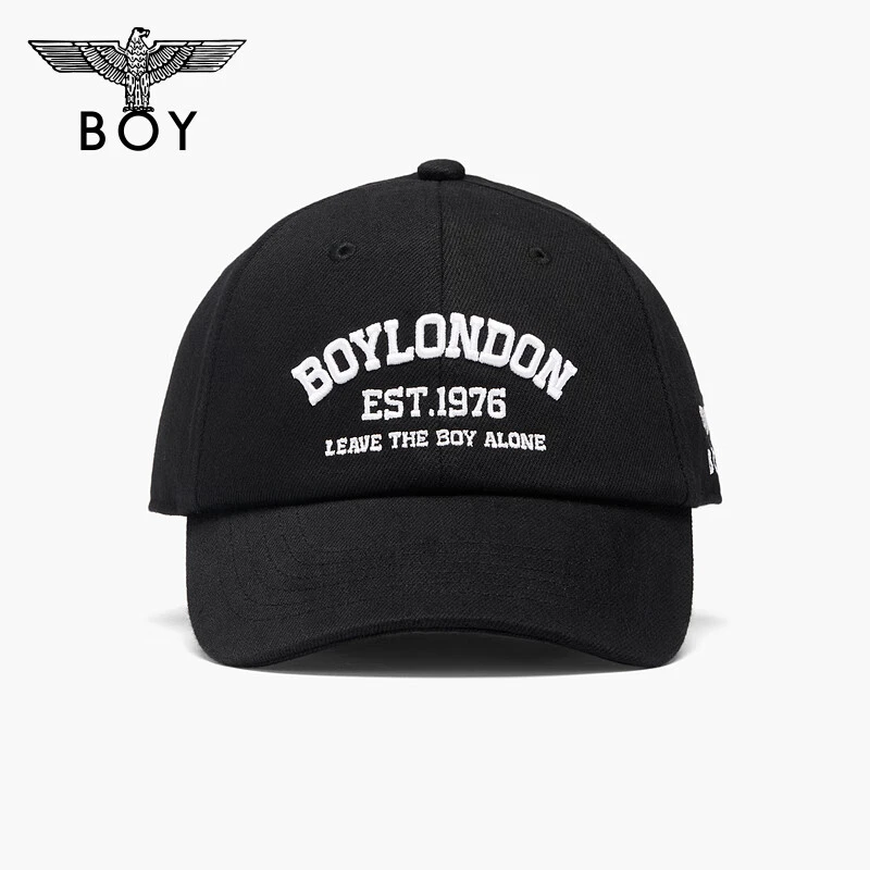 BOY LONDON中性款时尚潮流百搭通勤帽子N90036